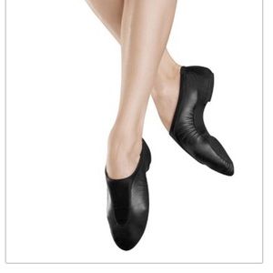 BLOCH Black jazz shoes